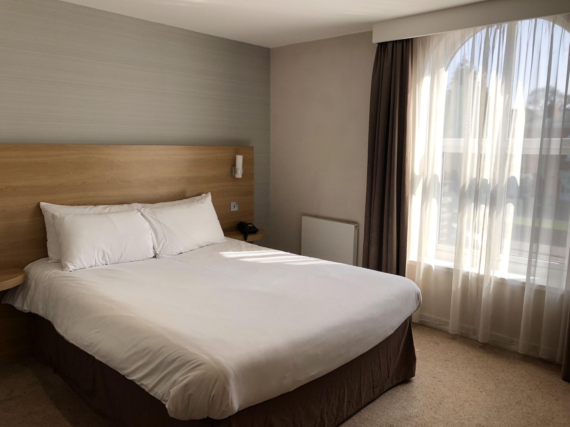 Eaton Hotel Birmingham Esterno foto