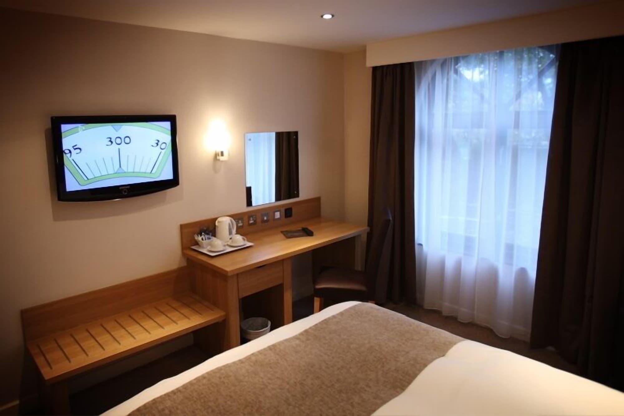 Eaton Hotel Birmingham Esterno foto