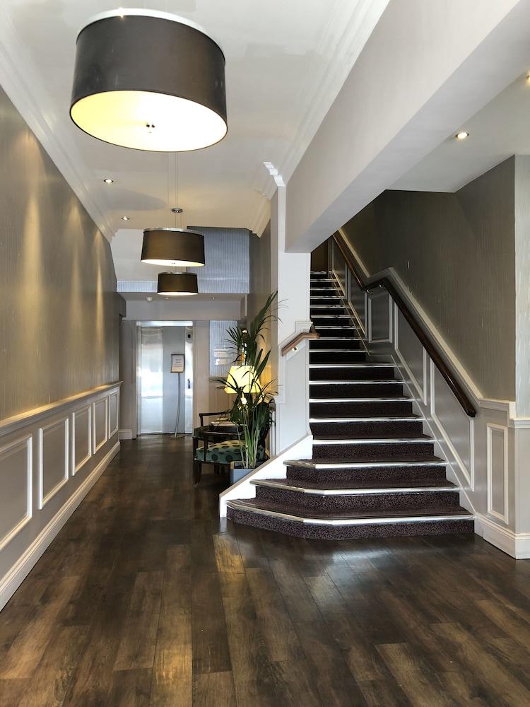 Eaton Hotel Birmingham Esterno foto