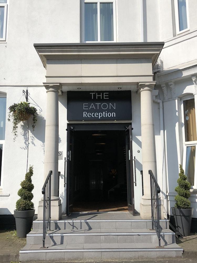 Eaton Hotel Birmingham Esterno foto