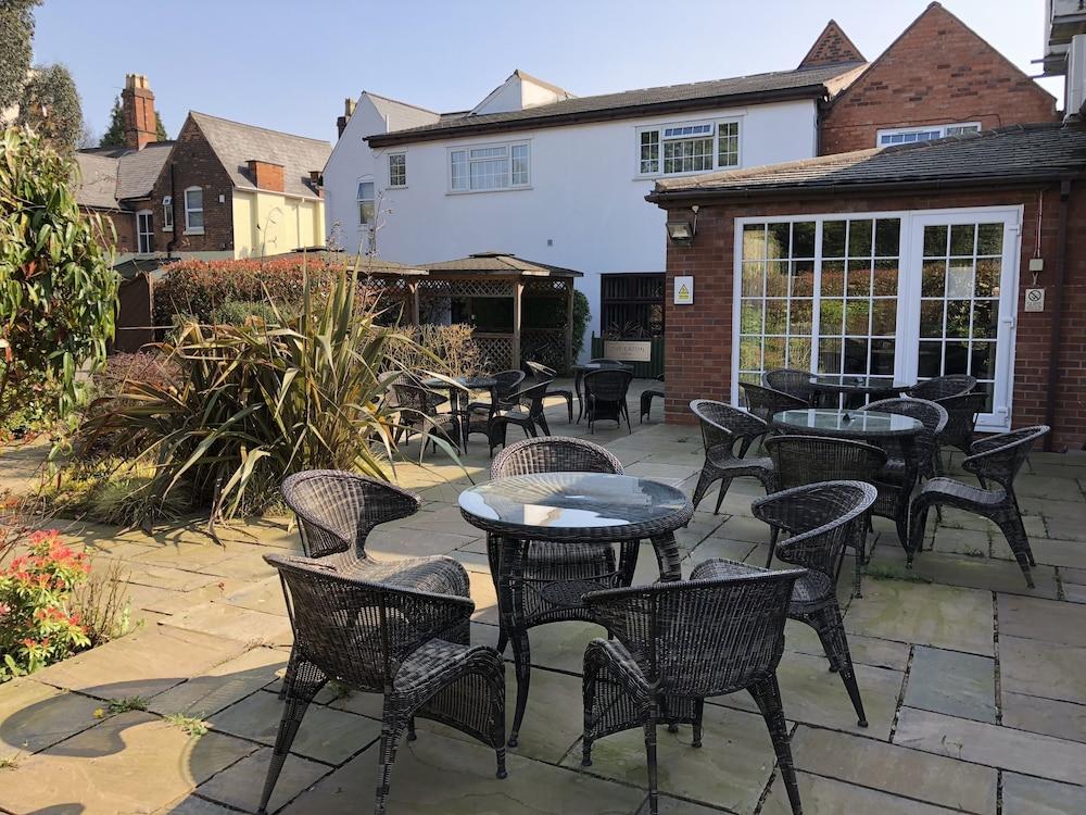 Eaton Hotel Birmingham Esterno foto