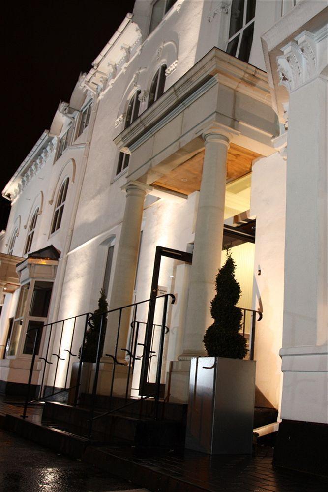 Eaton Hotel Birmingham Esterno foto
