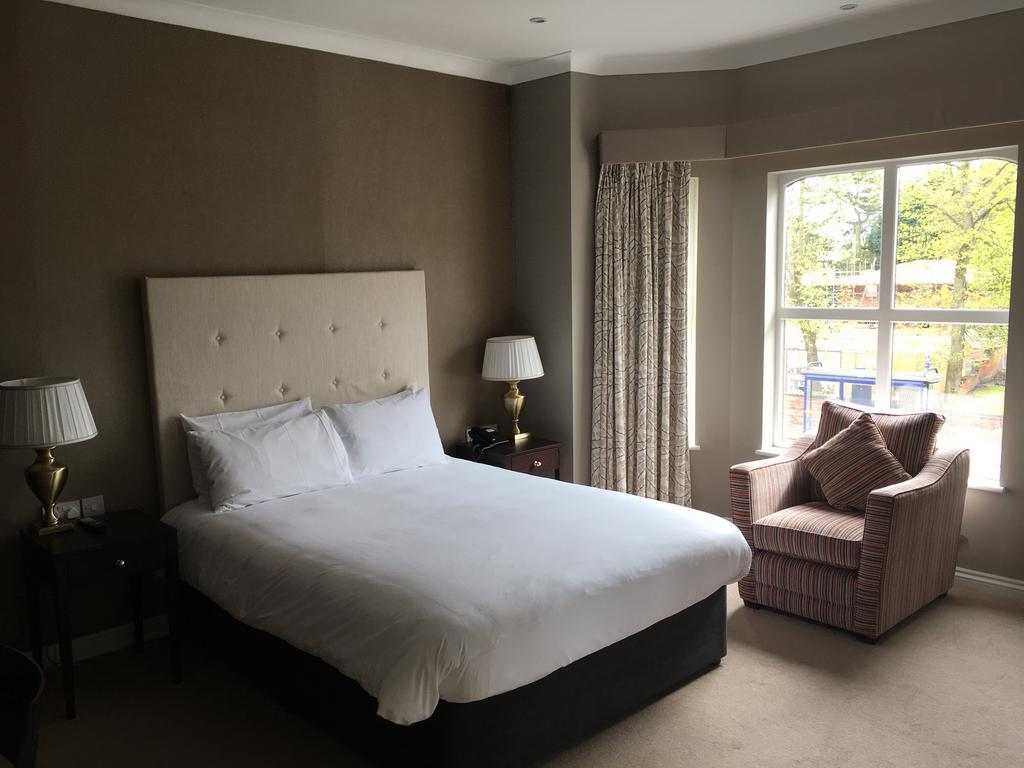 Eaton Hotel Birmingham Esterno foto