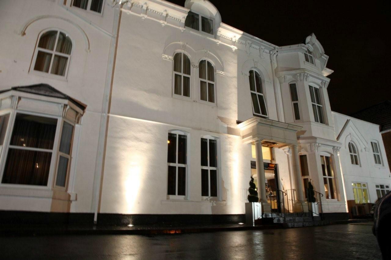Eaton Hotel Birmingham Esterno foto