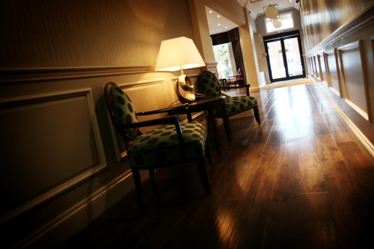 Eaton Hotel Birmingham Esterno foto