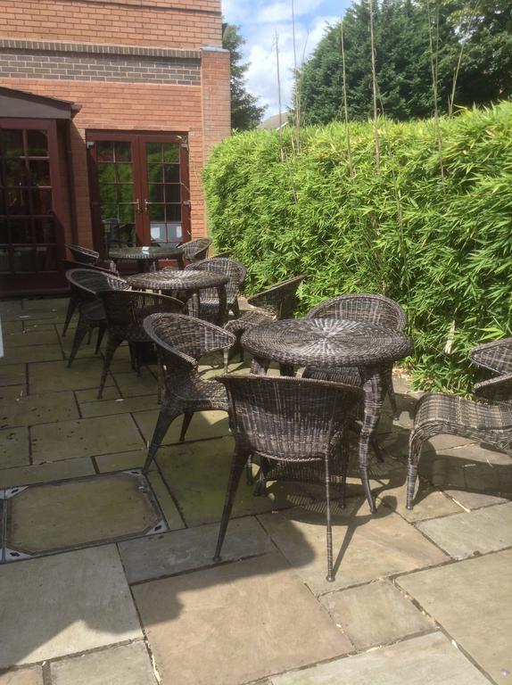 Eaton Hotel Birmingham Esterno foto