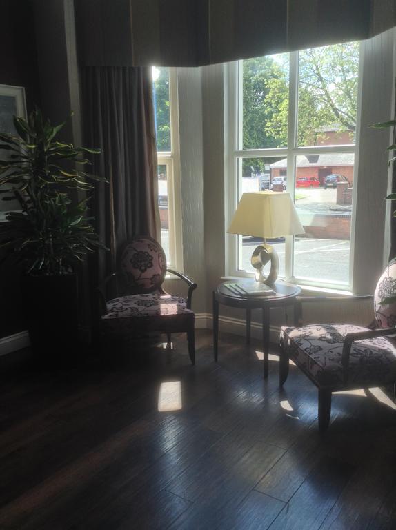 Eaton Hotel Birmingham Esterno foto